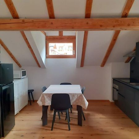 Apartment Valdisole Ossana Kültér fotó
