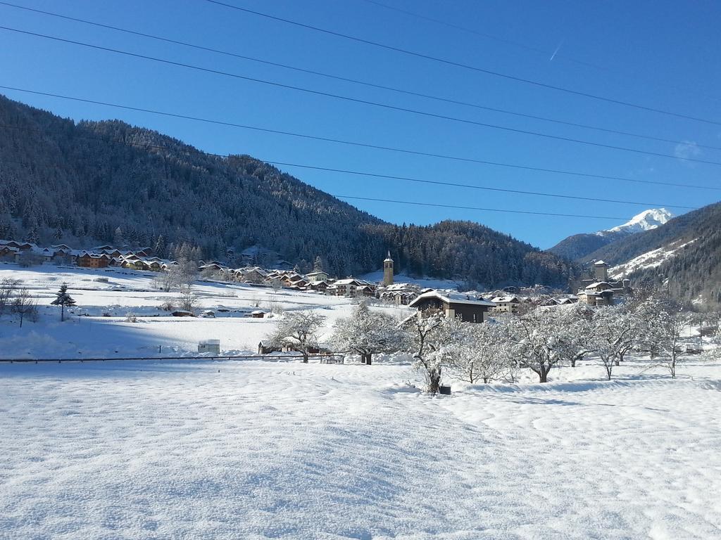 Apartment Valdisole Ossana Szoba fotó