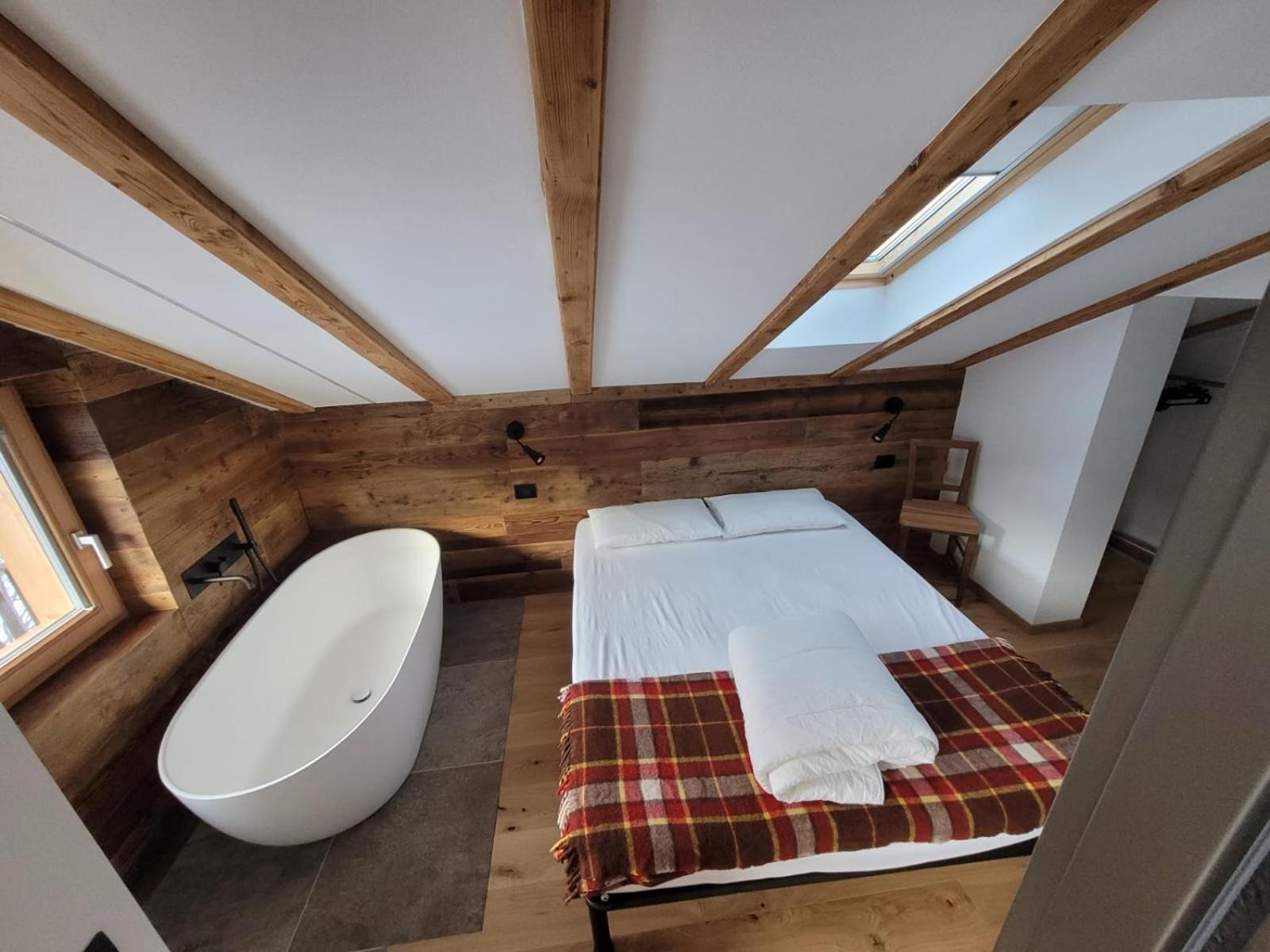 Apartment Valdisole Ossana Kültér fotó