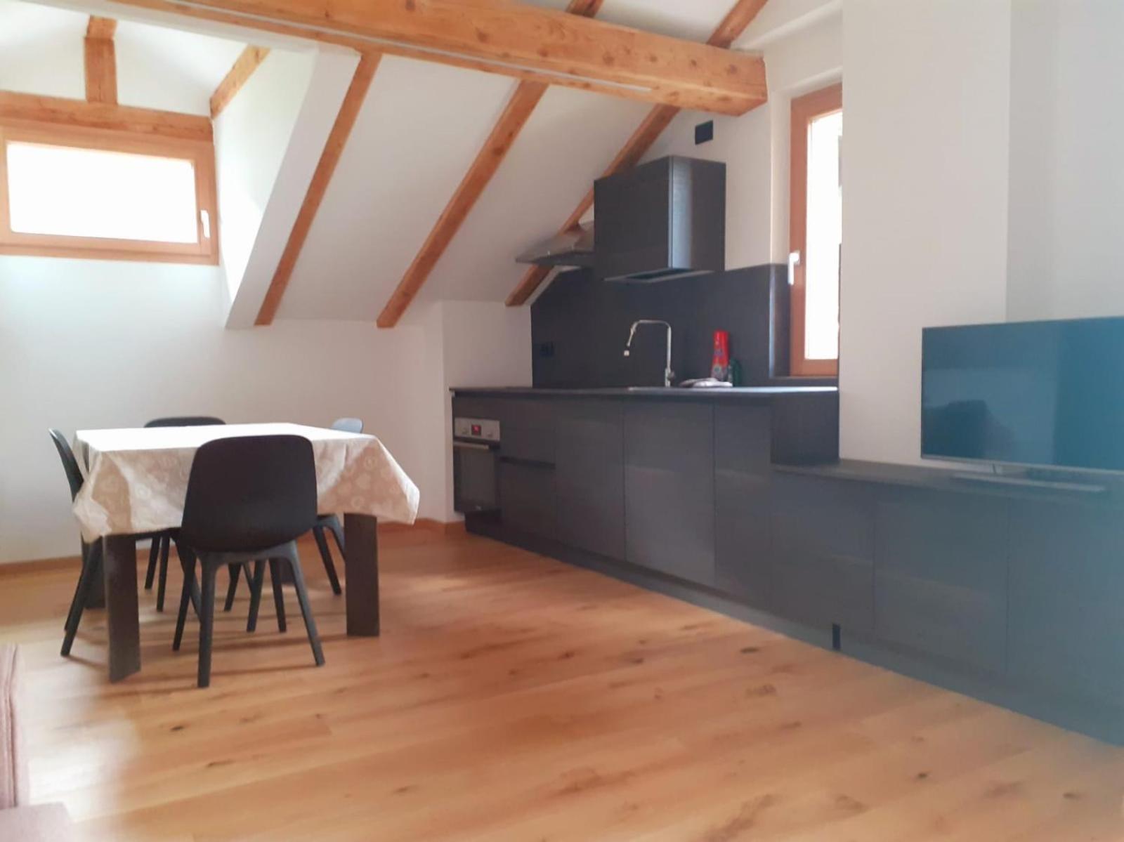Apartment Valdisole Ossana Kültér fotó