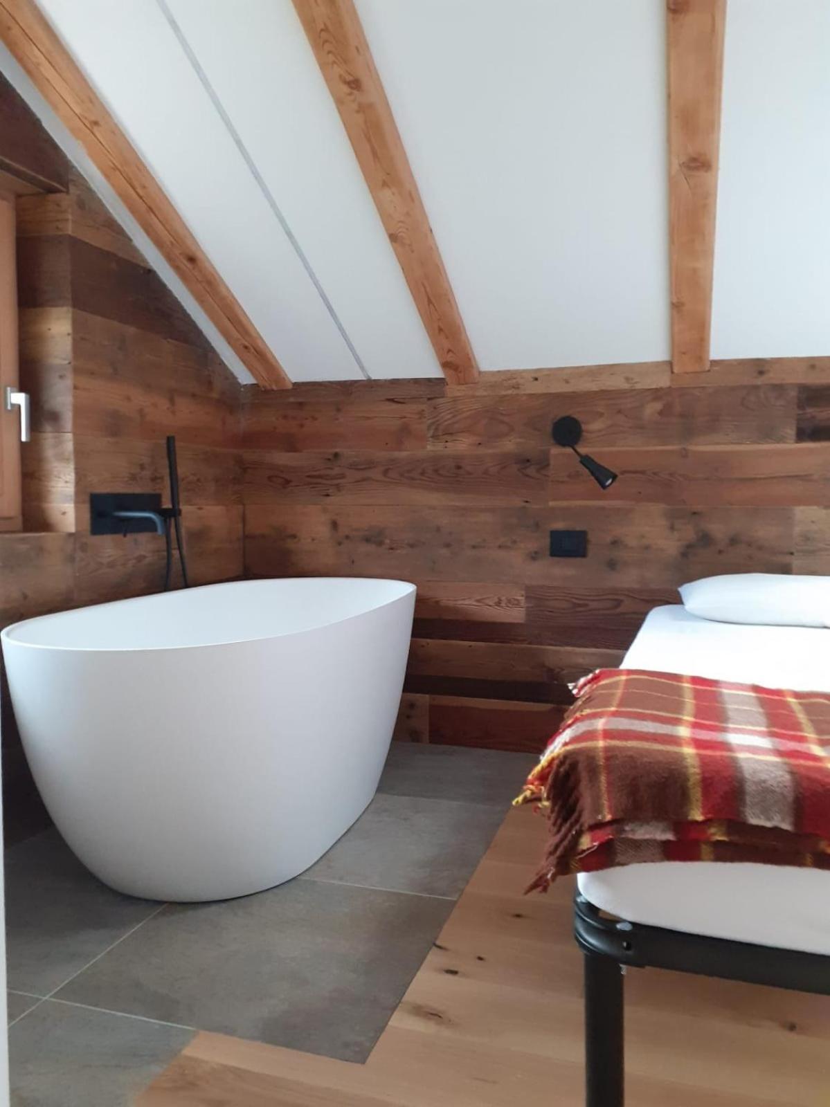Apartment Valdisole Ossana Kültér fotó