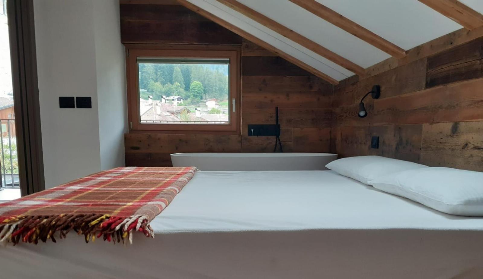 Apartment Valdisole Ossana Kültér fotó