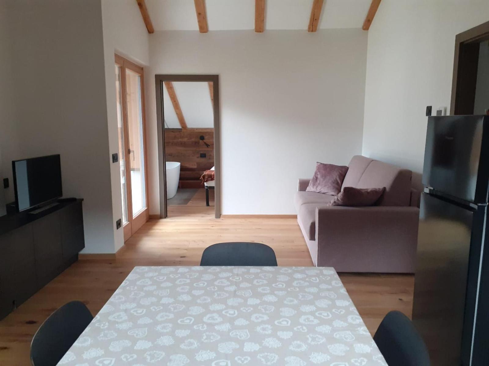 Apartment Valdisole Ossana Kültér fotó