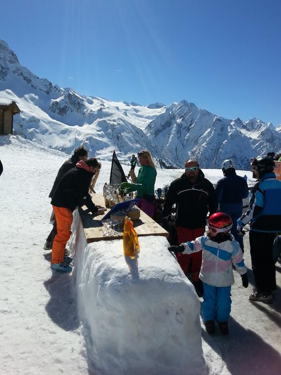 Apartment Valdisole Ossana Szoba fotó