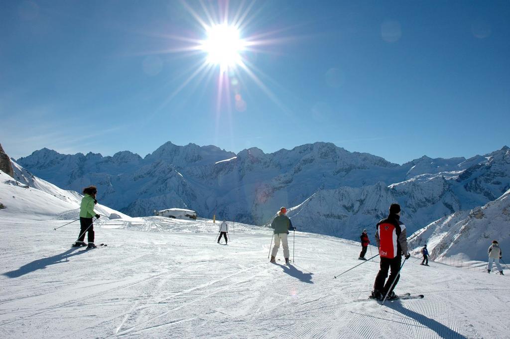Apartment Valdisole Ossana Szoba fotó