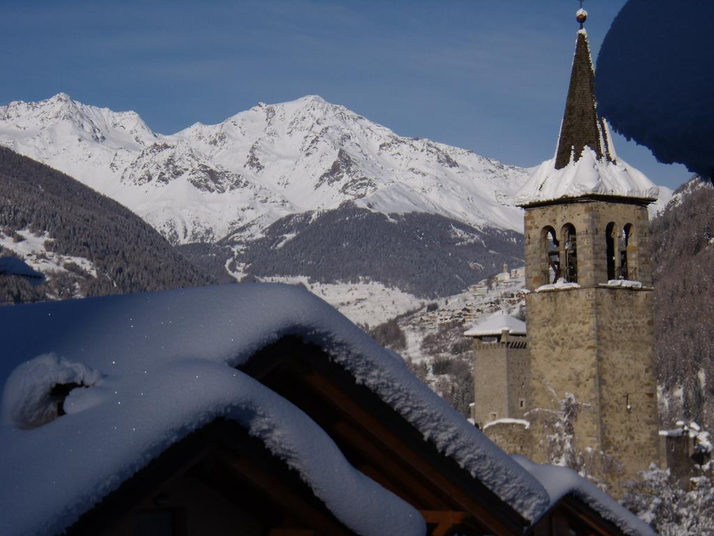 Apartment Valdisole Ossana Szoba fotó