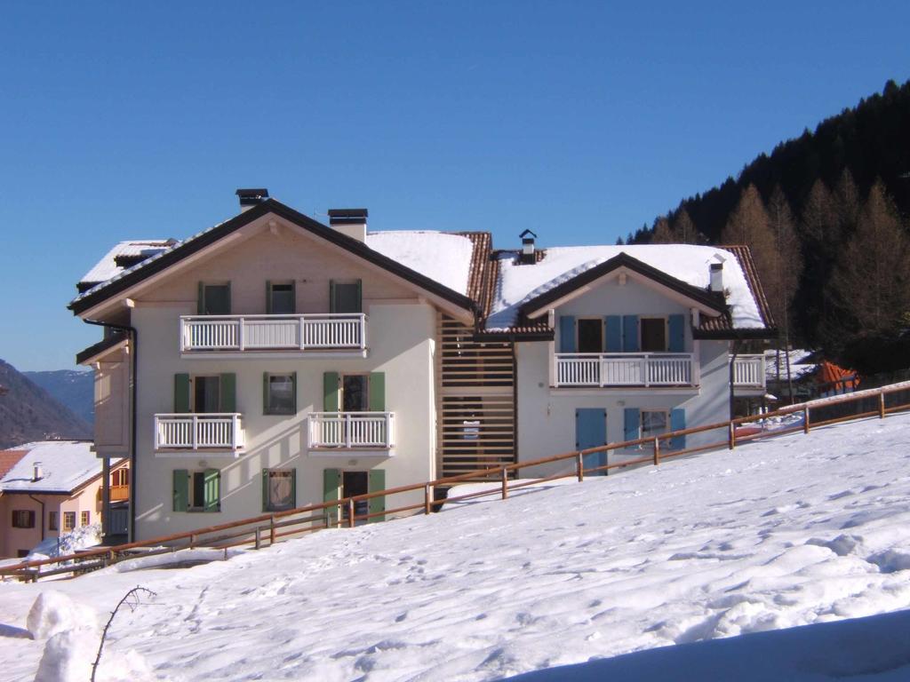 Apartment Valdisole Ossana Szoba fotó