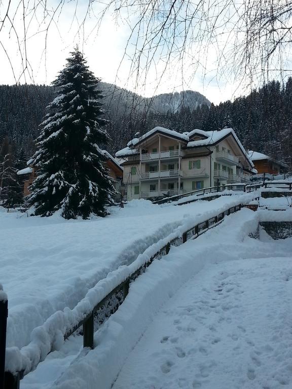 Apartment Valdisole Ossana Kültér fotó