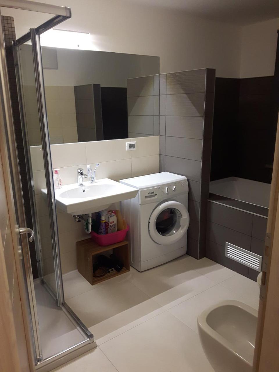 Apartment Valdisole Ossana Kültér fotó