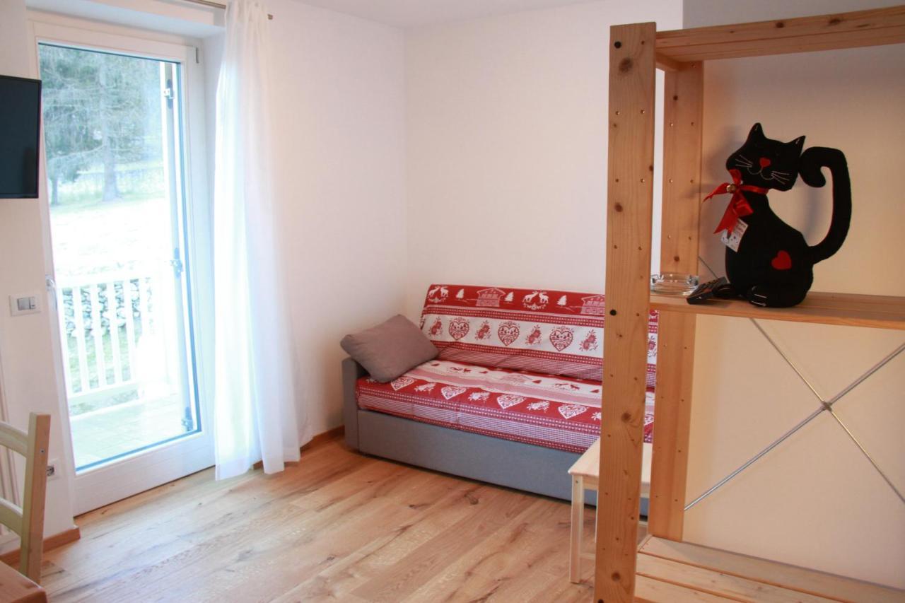 Apartment Valdisole Ossana Kültér fotó